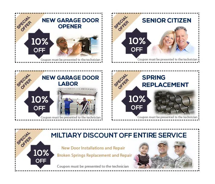 Garage Door Mobile Service San Bernardino, CA 909-438-2119 - CouponSet17-five